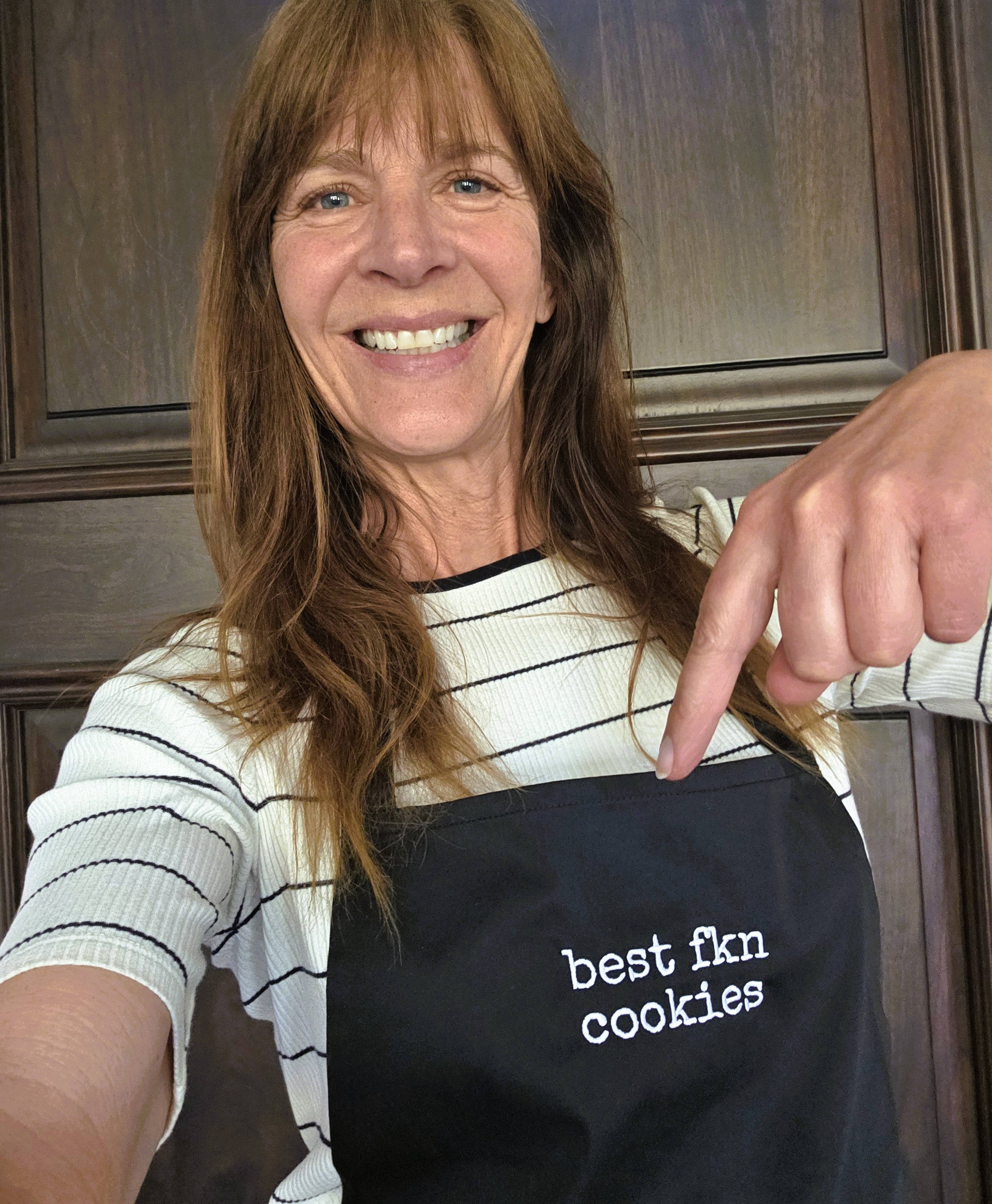 Black Apron
