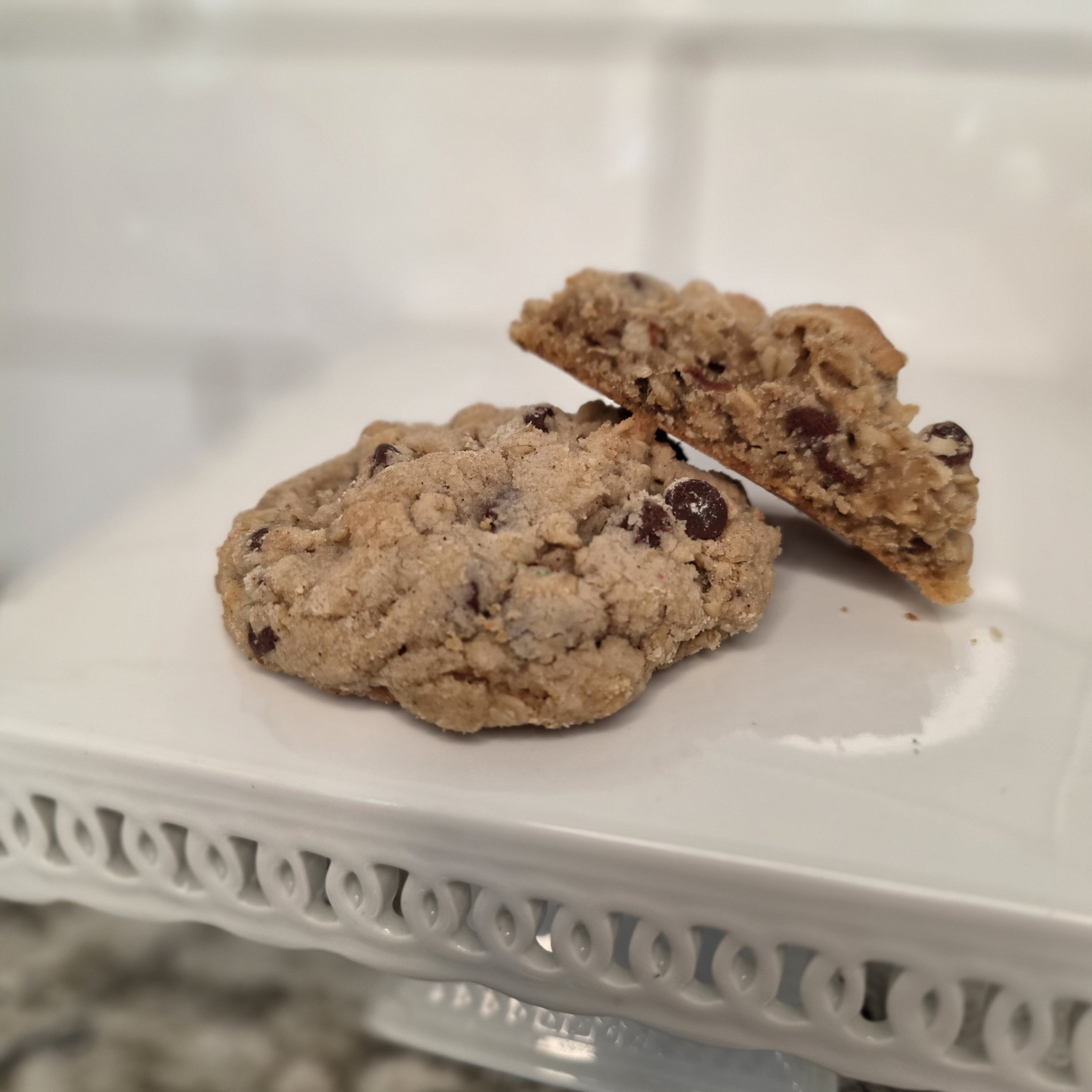 Old School 1 - Oatmeal Raisin